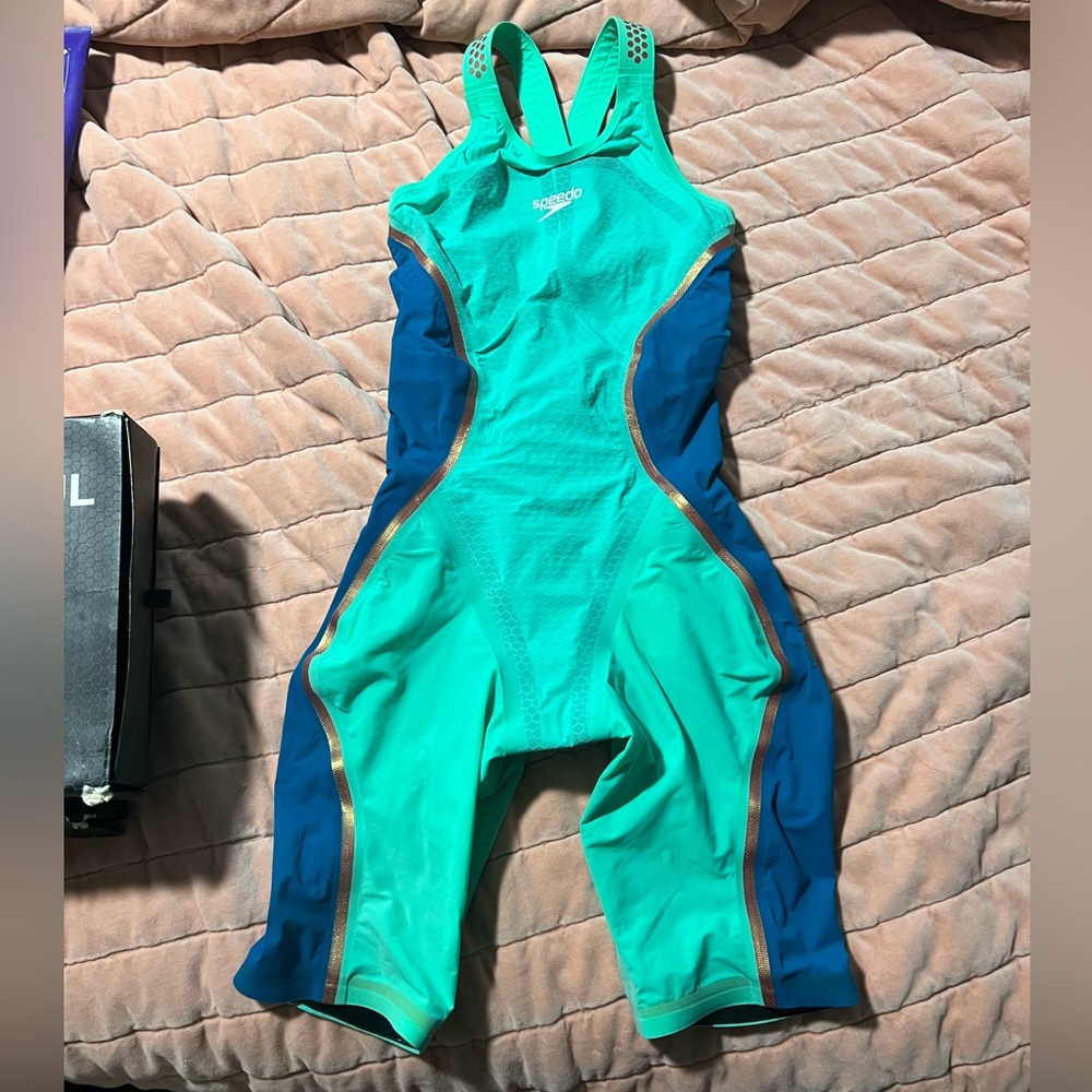 Speedo Fastskin LZR Pure Intent Closed Back size 20